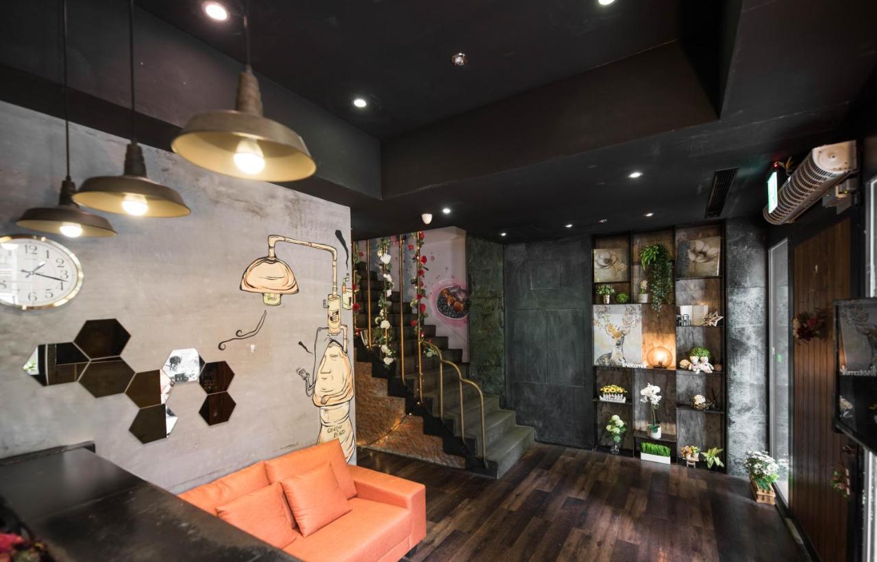 在家行旅 中山館 호텔 타이베이 외부 사진