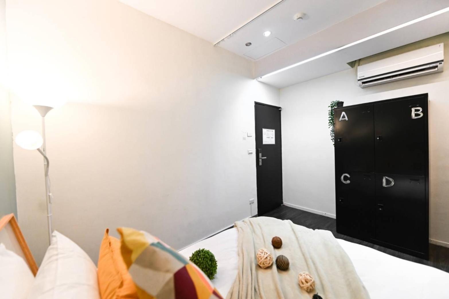 在家行旅 中山館 호텔 타이베이 객실 사진